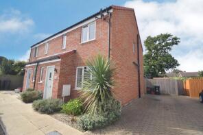 19, Ken Gatward Close, Frinton-on-sea CO13 9FF