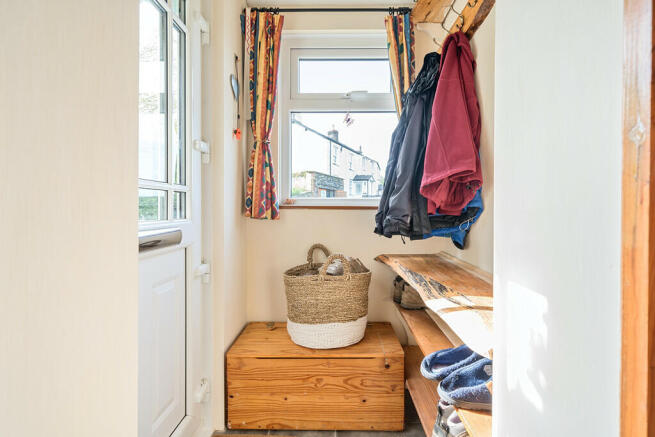 Entrance Porch