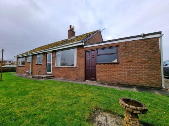 Rear Elevation