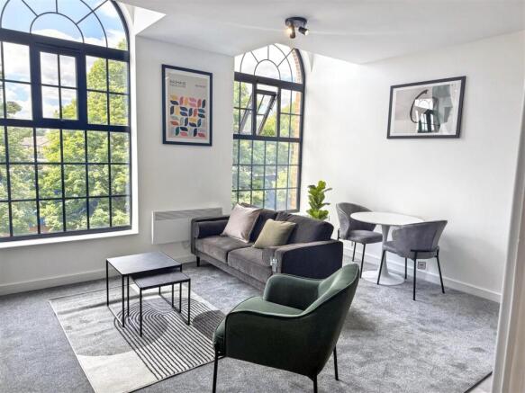 Living & Dining Room