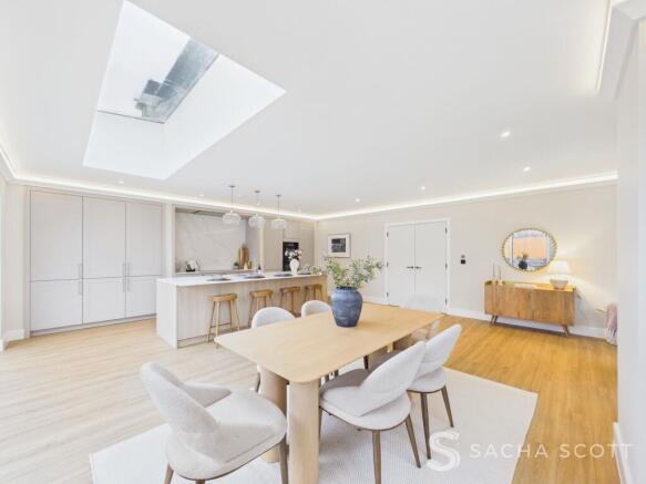 Kitchen / Breakfast / Diner