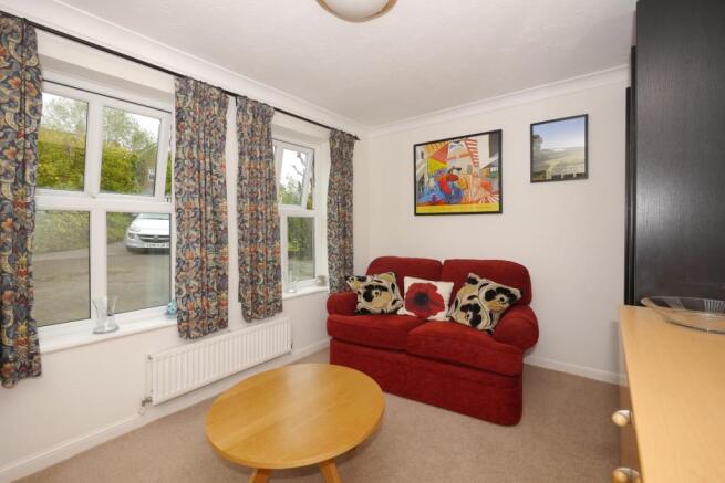 Study/Sitting Room