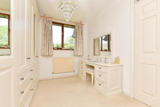 Dressing Area