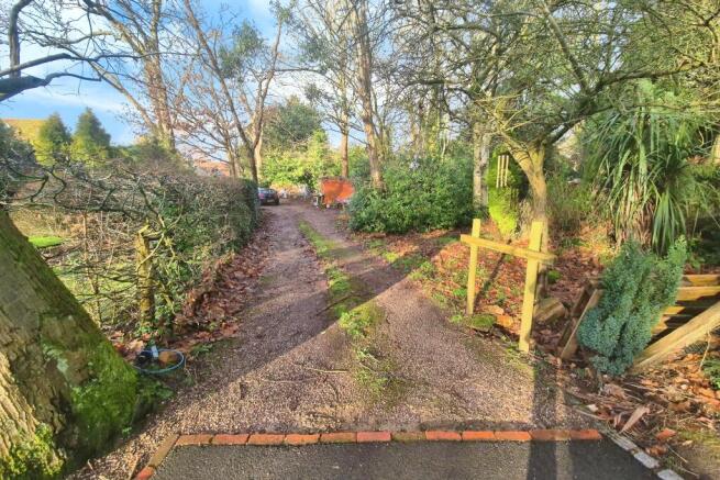 Driveway