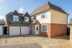 15, Bayfield Drive, Cambridge CB25 0JE