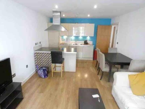 3 BEDROOM FLAT