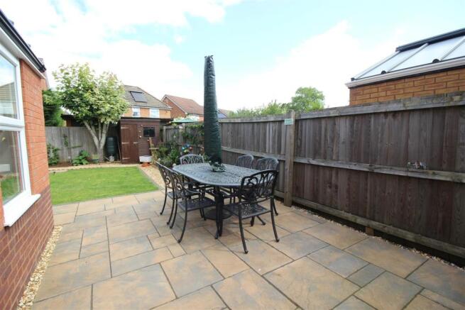 Patio Area