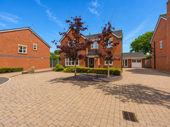 Driveway