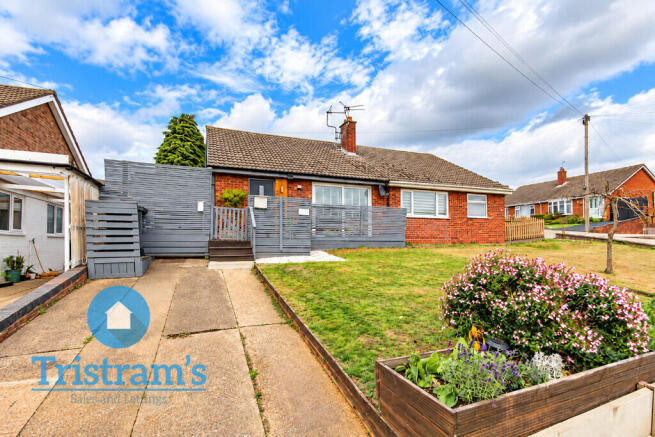 2-bed semi-detached on Sisley Avenue, Stapleford, £240,000