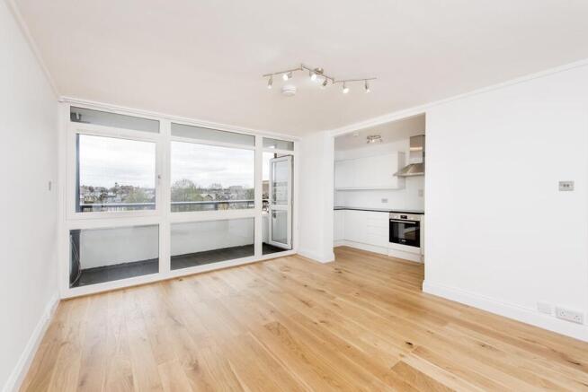 Kitchen/Reception Room