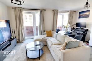 Flat 1, Weir View Lodge, Pingle Wharf Approach, Leicester LE3 5FZ