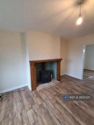 Lounge Through To Dining Room