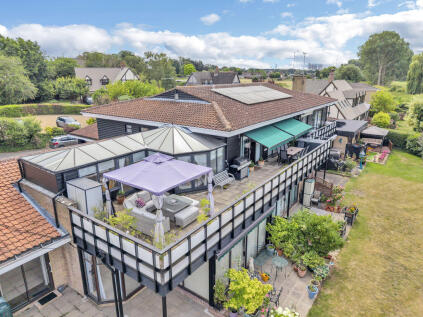 Lark Valley Drive, Bury St. Edmunds