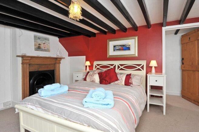 Double Bedroom