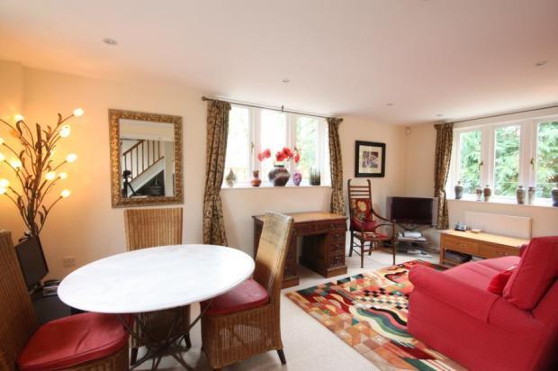Living Dining Room