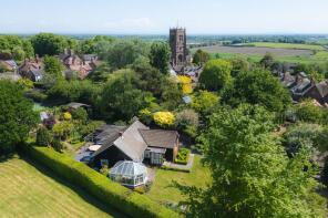 Morrice Croft, High Street, Great Budworth, Northwich CW9 6HF