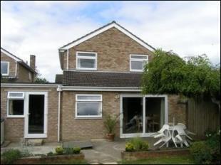 Rear Elevation