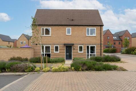 Mistle Thrush Drive, Northstowe, CB24