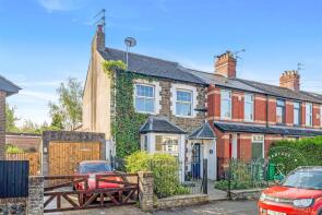 20, Blosse Road, Llandaff North, Cardiff CF14 2JB