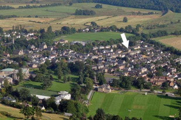 Ariel View