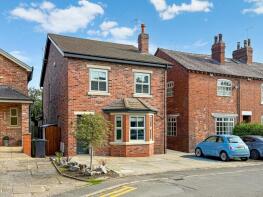 27b Moss House, Moss Lane, Alderley Edge SK9 7HP