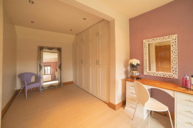 Dressing Area