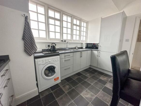 ALTERNATE VIEW OF KITCHEN