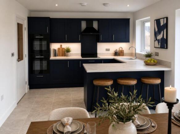 Henley Kitchen