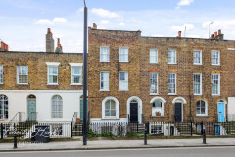 Balls Pond Road, London