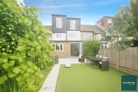 Park Road, Hendon, NW4