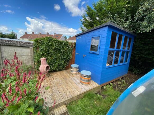 'Secret Garden'