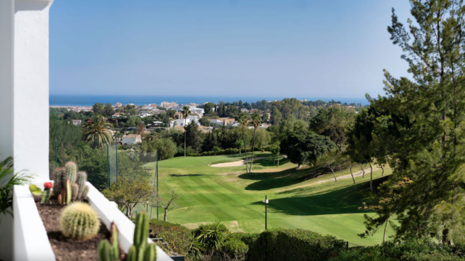 Terrace views