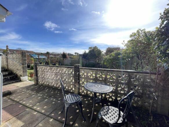 Sunny Patio