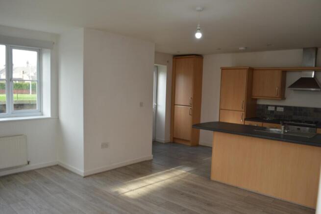 Open Plan Living Roo