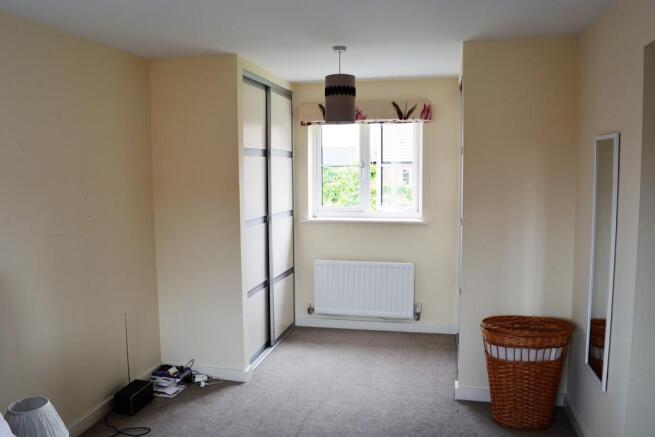 Dressing Area