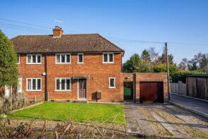 Heathside, Marshalls Heath Lane, Wheathampstead AL4 8HS