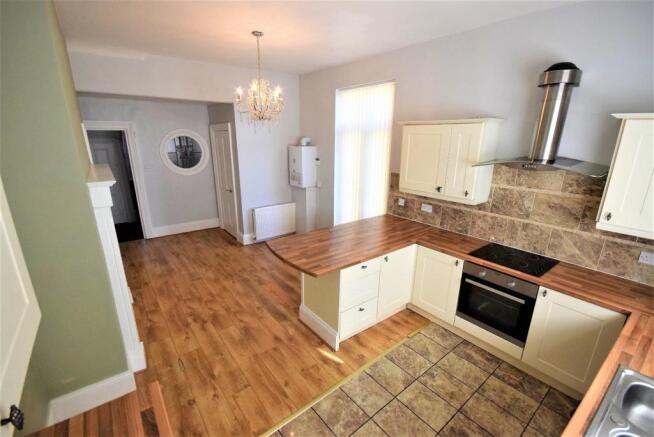 Dining Kitchen