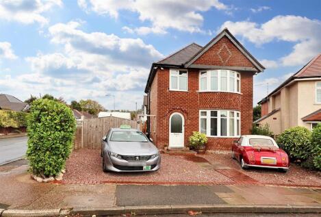Stanley Drive, Bramcote, Nottingham