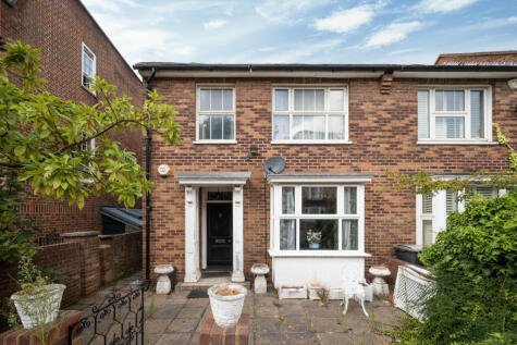 Naseby Close, London, NW6