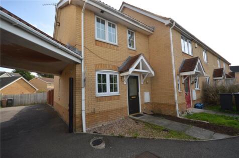 Morgan Close, Luton, LU4