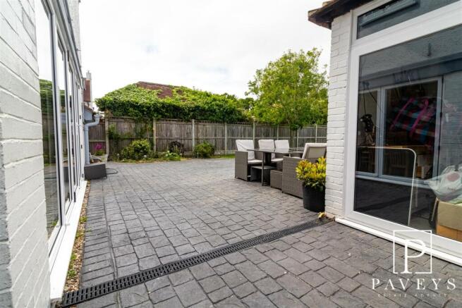 OUTSIDE REAR