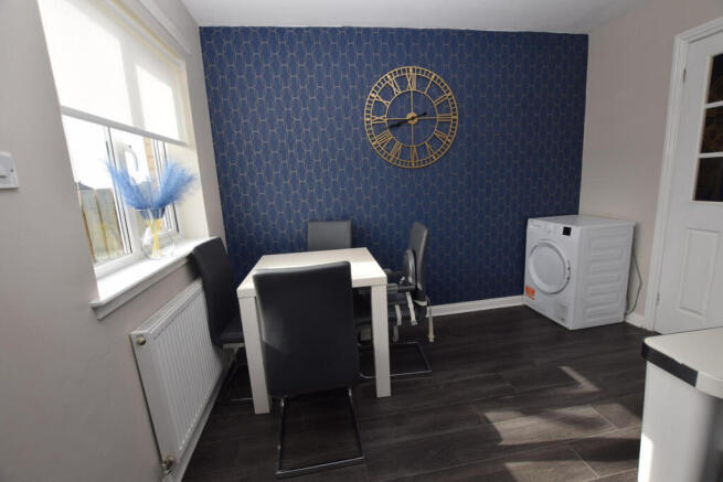 House in Airdrie, Holehills - More