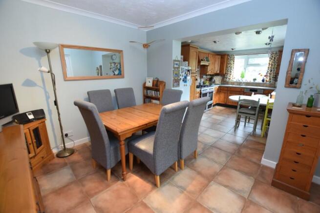Kitchen Dining Room