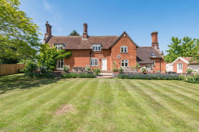 Manor Farm, Duke Street, Hintlesham photo 4