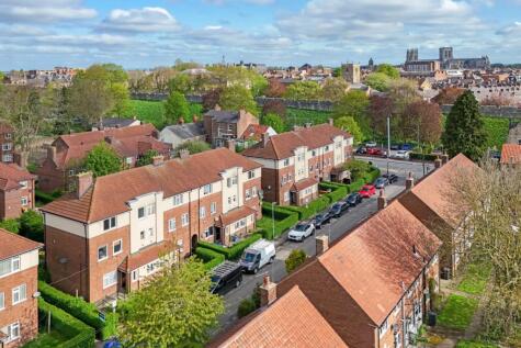 Swann Street, Nunnery Lane, York, YO23
