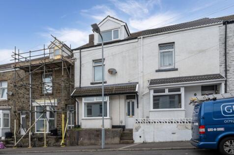 North Hill Road, Swansea, SA1