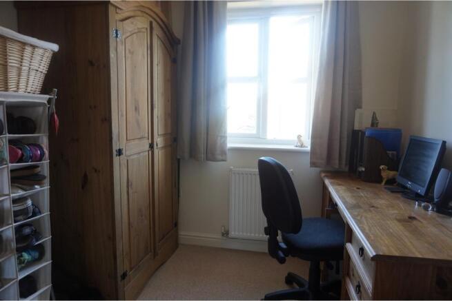 Bedroom Three/Study