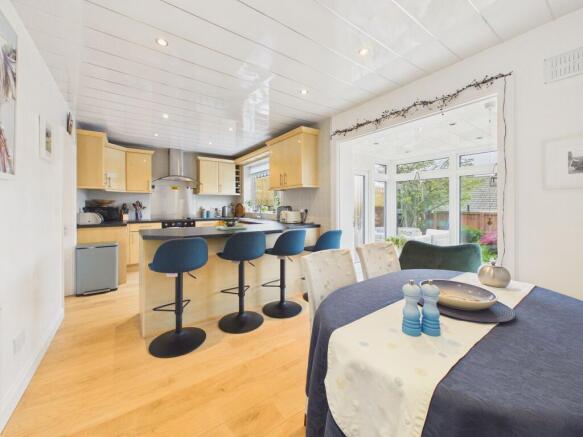 Dining Kitchen