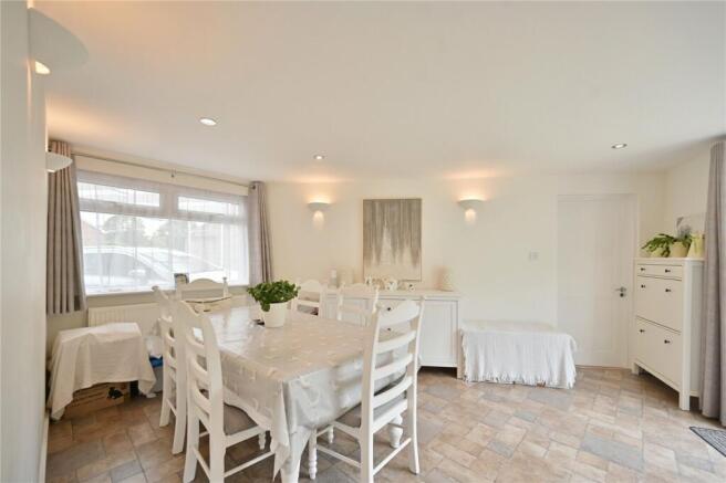Dining/Garden Room