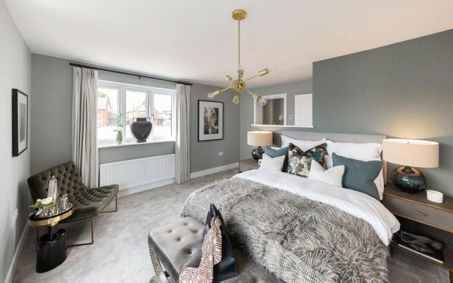 Bedroom One
